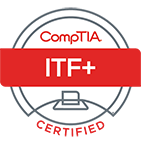 IT Fundamentals (ITF+) Logo